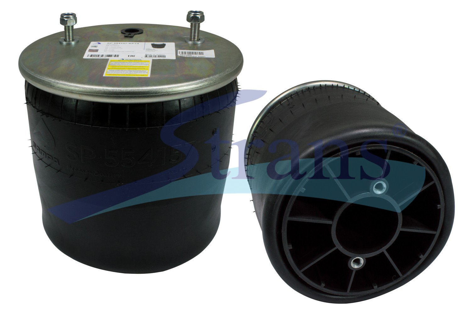 Пневмоподушка Ror, Kogel, Smb Зі Стаканом Sp554157Kp14 купити в